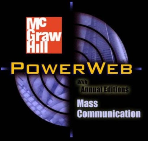 The Dynamics of Mass Communication Media in the Digital Age with Media World and PowerWeb