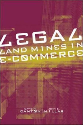 Legal Landmines in E-Commerce