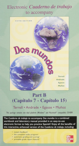 Dos Mundos Student Electronic Wb/lm Manual