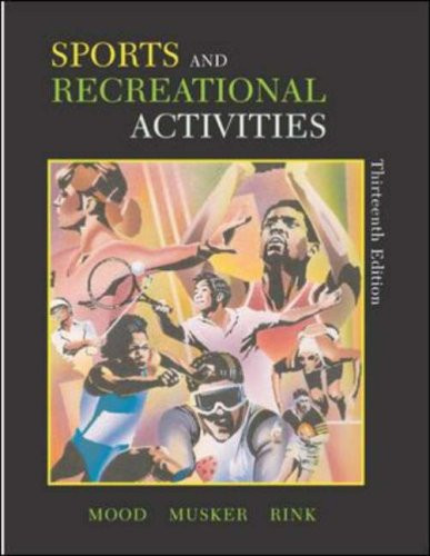 Sports and Recreational Activities with PowerWeb Bind-in Passcard