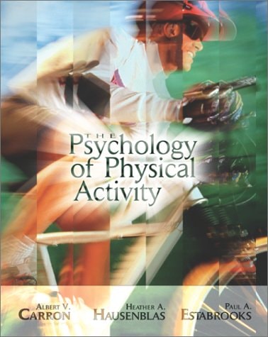 The Psychology of Physical Activity with PowerWeb