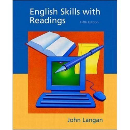 English Skills With Readings