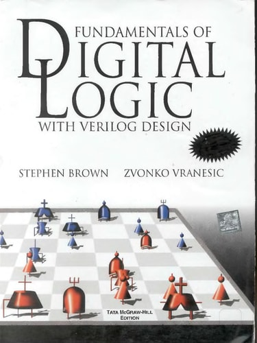Fundamentals of digital logic with Verilog design