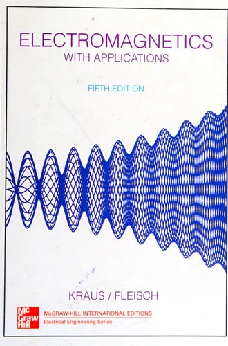 Electromagnetics with Applications
