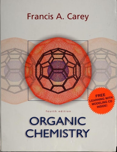 Organic Chemistry