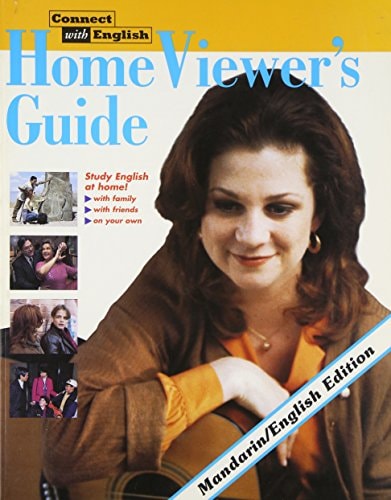Connect with English Home Viewer's Guide Mandarin/English Version