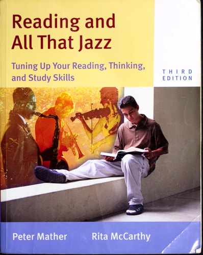 Reading and All That Jazz