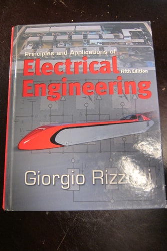 Principles and Applications of Electrical Engineering