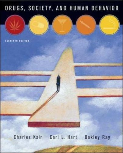 Drugs, Society and Human Behavior