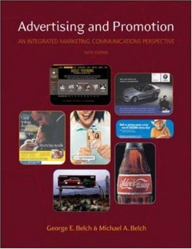 Advertising and Promotion W/ Adsim
