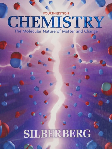 Chemistry The Molecular Nature of Matter and Change