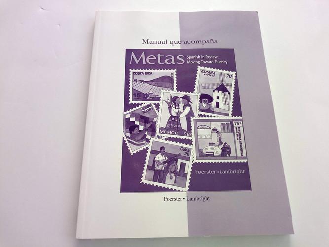 Metas Workbook/Laboratory Manual