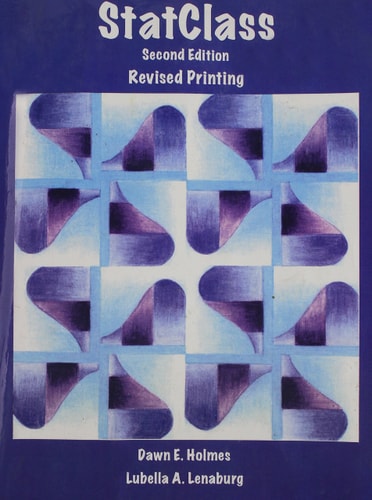 StatClass, Second Edition, Revised Printing