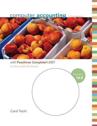 Computer Accounting