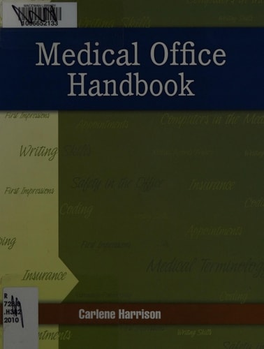 Medical Office Handbook
