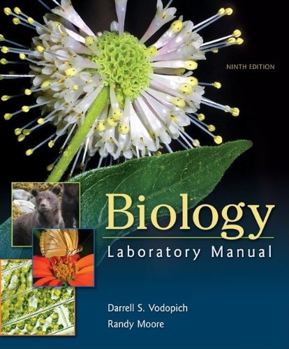 Biology Laboratory Manual