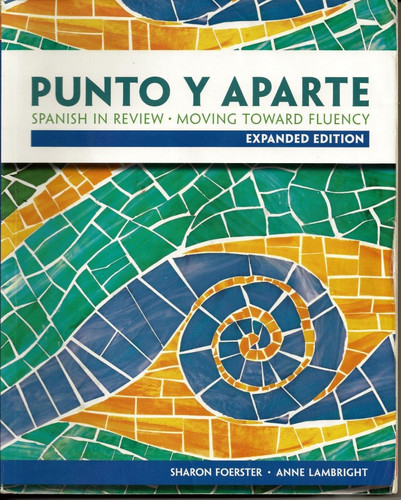 Punto y aparte: Expanded Edition
