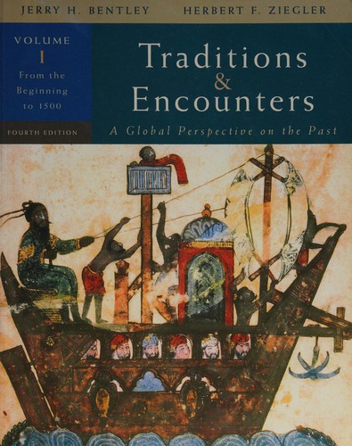 Traditions & encounters: a global perspective on the past