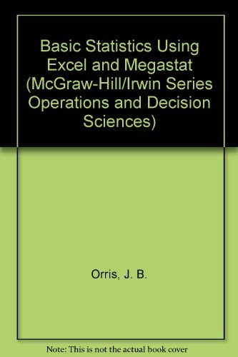 Basic Statistics Using Excel and MegaStat