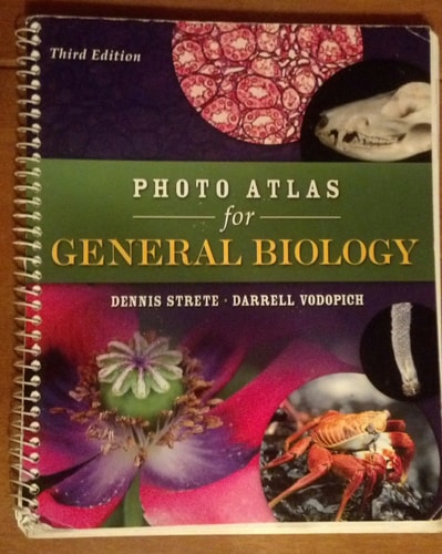 Photo Atlas for General Biology