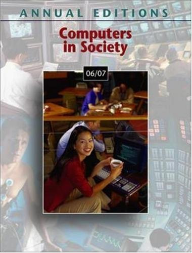 Computers in Society