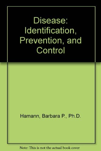 Disease Identification, Prevention, and Control