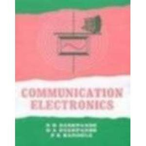 Communication Electronics