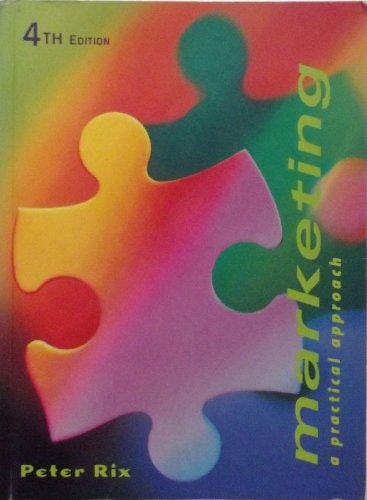Marketing A Practical Approach