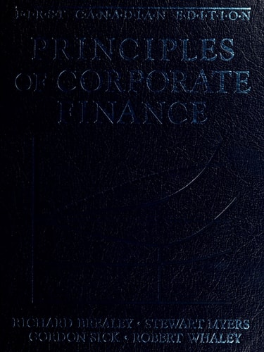 Edition published by McGraw-Hill Ryerson