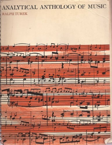 Analytical Anthology of Music