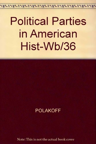 Political Parties in American History