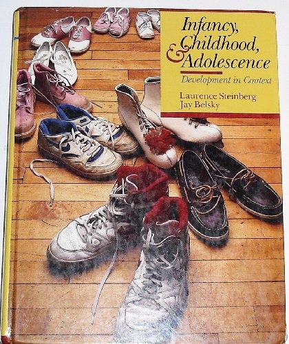Infancy, Childhood & Adolescence Development in Context