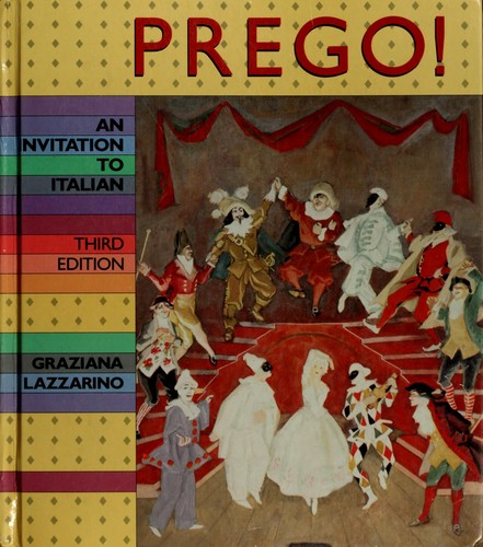 Prego!: An Invitation to Italian