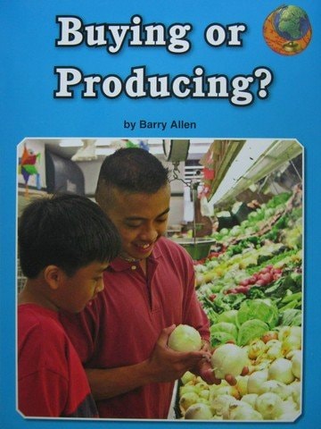Buying Or Producing?