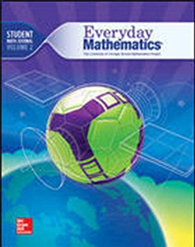 McGraw-Hill Education Everyday Mathematics 4: Grade 6 Classroom Games Kit Gameboards