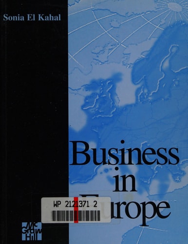 Business in Europe
