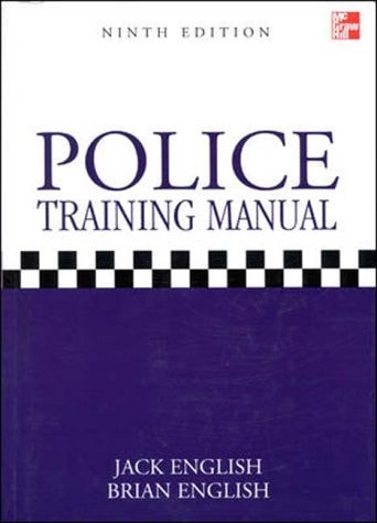 Police Training Manual