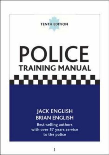 Police Training Manual