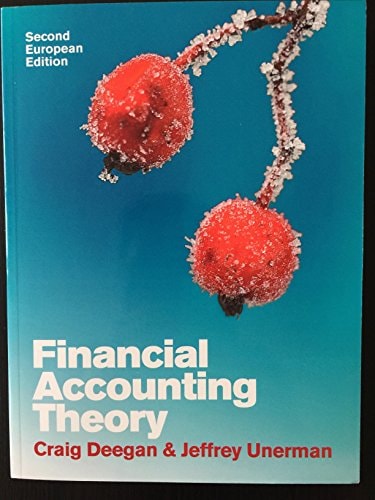 Financial Accounting Theory