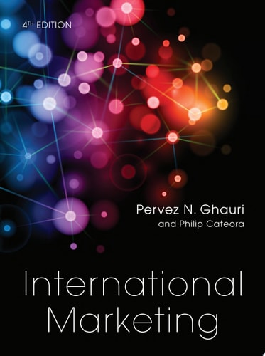 EBOOK: International Marketing