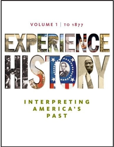 Experience History, Volume 1: To 1877