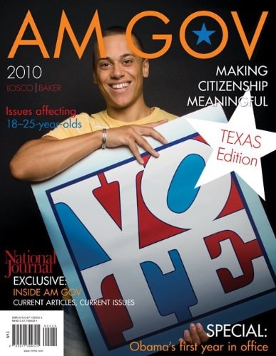 AM GOV 2010 Texas Edition