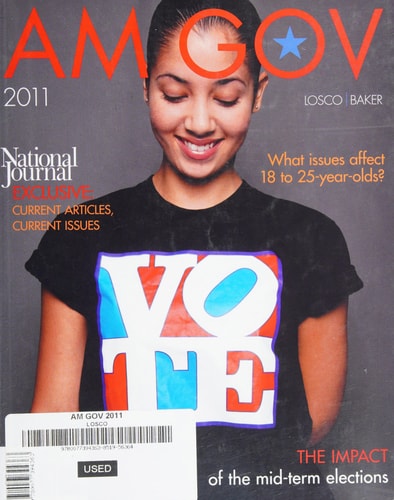 AM GOV 2011
