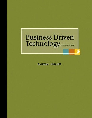 Business Driven Technology with Premium Content Card + Connect Plus