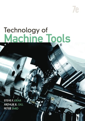 Technology Of Machine Tools