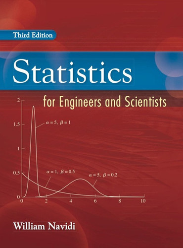 Statistics for Engineers and Scientists