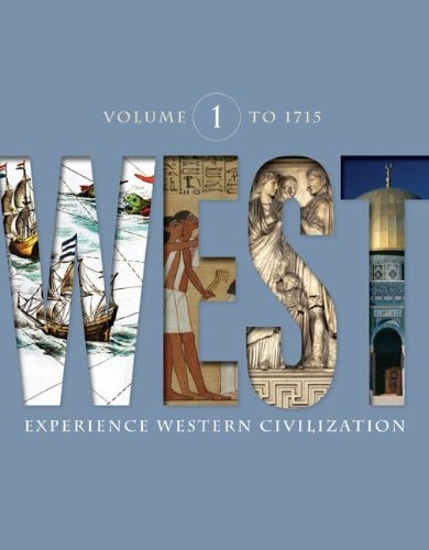WEST Volume 1