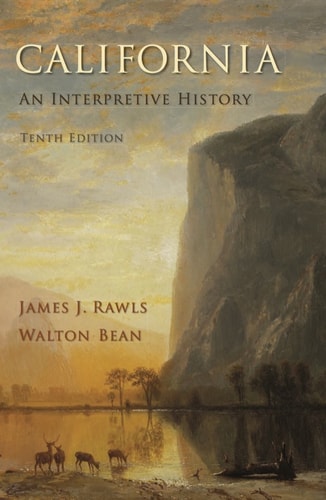 California: An Interpretive History