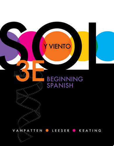 Sol y viento: Beginning Spanish