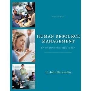 Human Resource Management: An Experiential Approach
